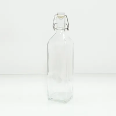 Flaska (Transparent) från Orrefors