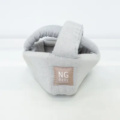 Baby hoofdbeschermer (Grijs) van NG Baby