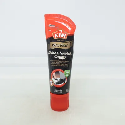 Shoe polish (Shine & Nourish Cream) from Kiwi