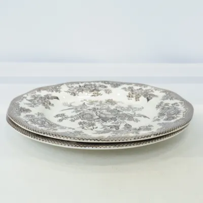 Tallrik (Asiatic Pheasants) från Enoch Wedgwood