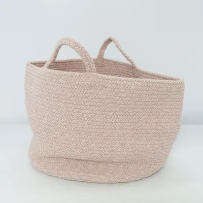 Storage basket (Pink) from H&M Home