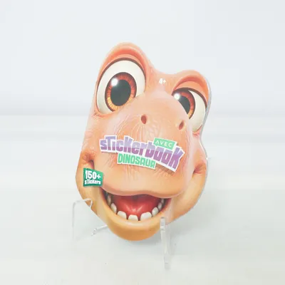 Klistermärken (Dinosaur) från Avec
