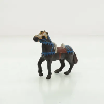 Leksaksdjur (Svart, Blå, Brun) från Bullyland