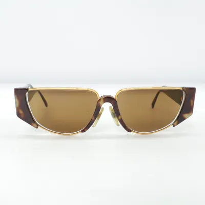 Sunglasses (Brown, Multicolored) from Gianfranco Ferré