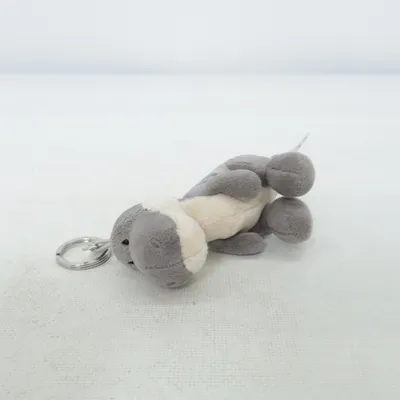 Sleutelhanger (Grijs, Beige) van Nici