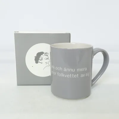 Krus (Astrid Lindgren) fra Design House Stockholm