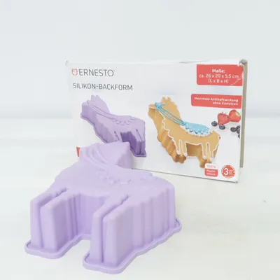 Bakform (Lila) från Ernesto