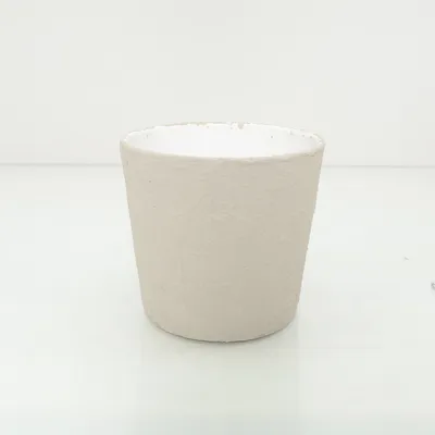 Blomsterkrukke (Beige) fra IKEA