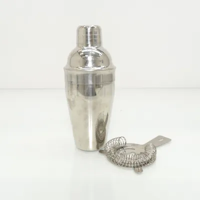 Cocktail shaker (Silverfärgad) från Dorre