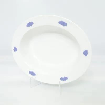 Assiette de Gustafsberg