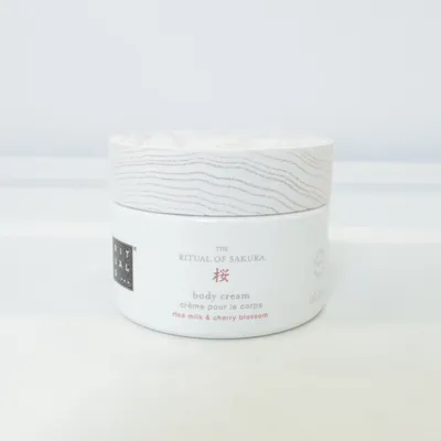 Body lotion (The Ritual Of Sakura) from Rituals