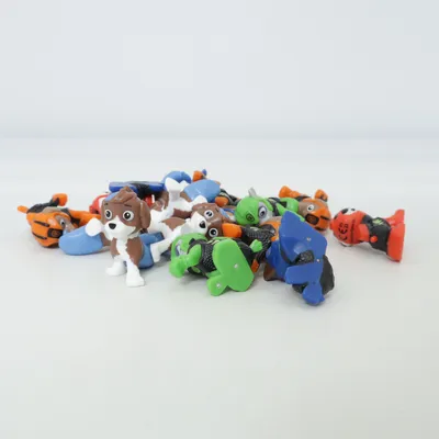 Spielzeugfigur (Paw Patrol Mini Figures) von Spin Master