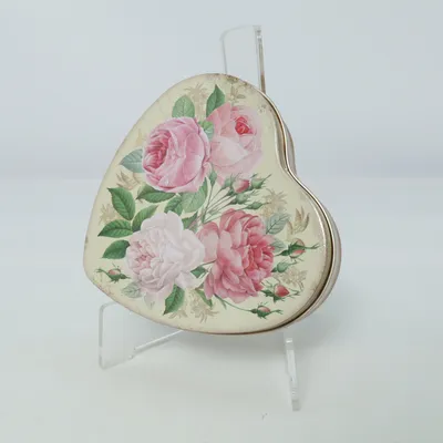 Doos (Beige, Meerkleurig) van Nostalgia