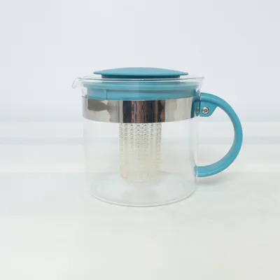 Teapot (Blue) from Bodum