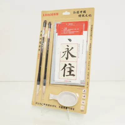 Konstnärsverktyg (Svart) från Lemos