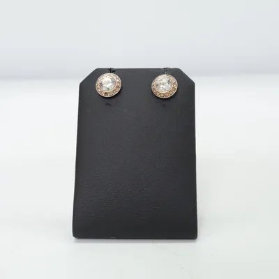Örhängen (Silverfärgad) från Swarovski Okänd metall