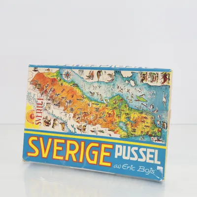 Pussel från Helsingborg