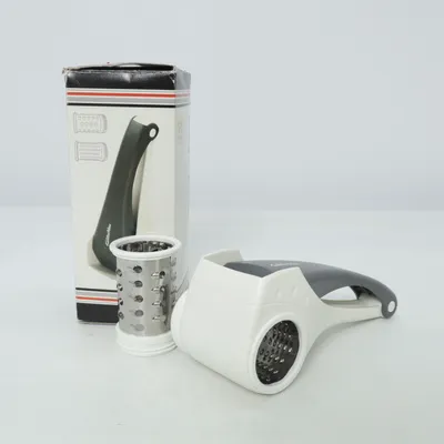 Grater (White, Black) from GastroMax