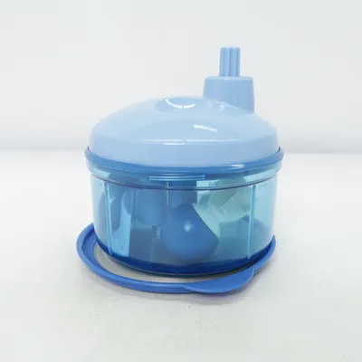 Groentesnijder (Blauw) van Tupperware