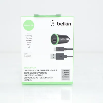 Mobilladdare (BOOST↑UP) från Belkin