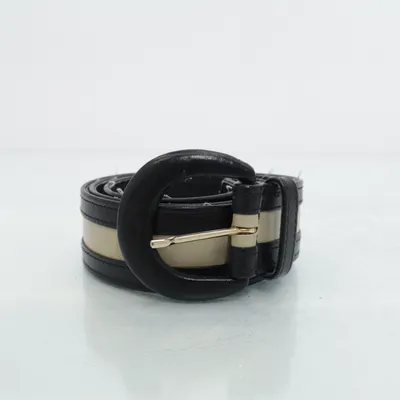 Bälte (Svart, Beige) från Jaeger