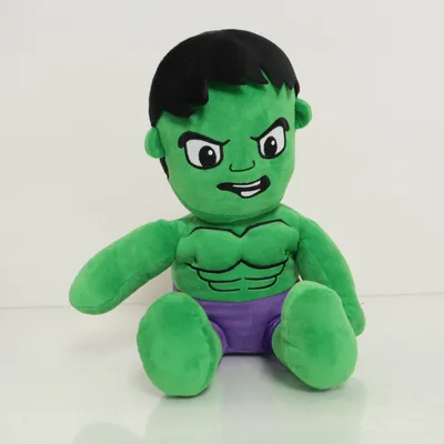 Gosedjur (Grön, Lila, Svart) från Marvel