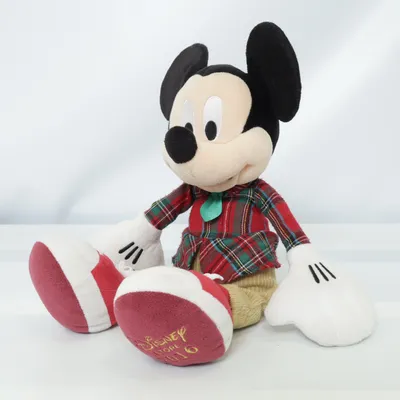 Krammedyr (Rød, Gul, Flerfarvet) fra Disney Store