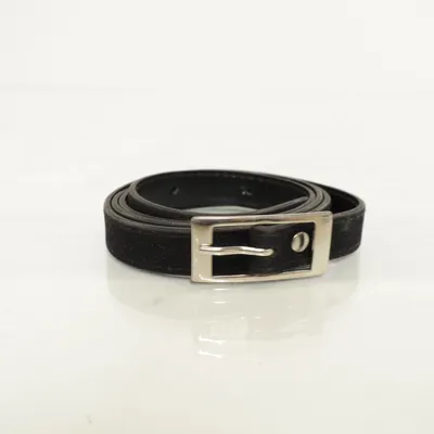Bälte (Svart)