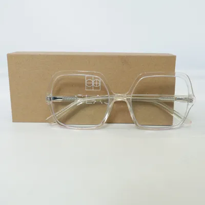 Glasses (Transparent) from Glas