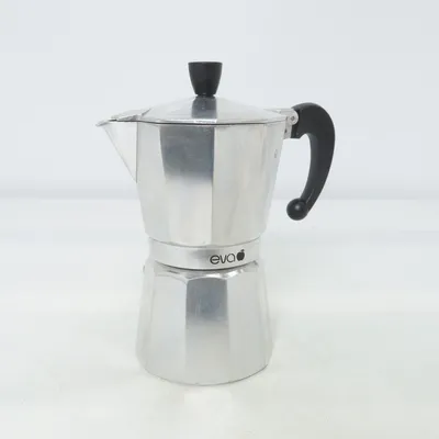 Kaffepot (Sølv) fra Eva