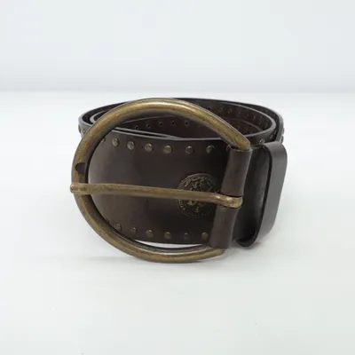 Belt (Brown) from Biba Leather