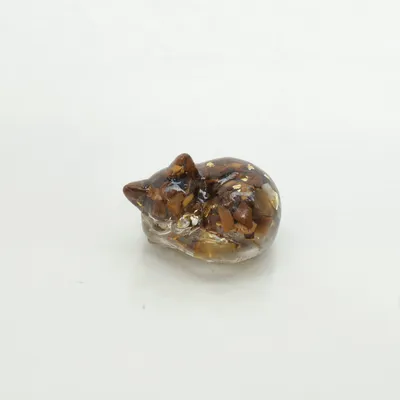 Decorative stones (Brown, Gold)