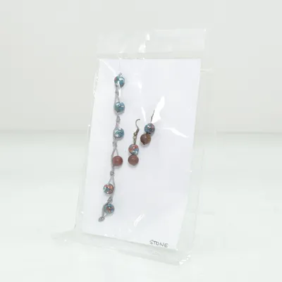 Smyckesset (Flerfärgad) från Handmade Okänd metall