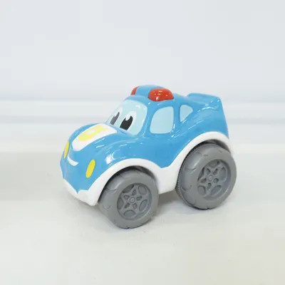 Speelgoed auto (Blauw, Meerkleurig) van Baby Clementoni