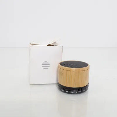 Bluetooth-högtalare (Beige, Svart) från Mob