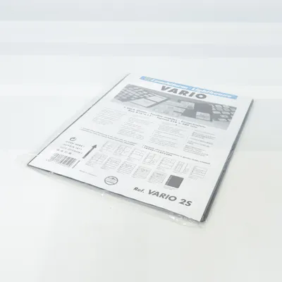 Plastfickor (Vario) från Leuchtturm