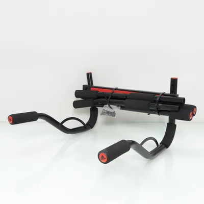 Chin up bar (Black, Red) from Adidas
