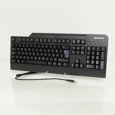 Toetsenbord (Zwart) van Lenovo