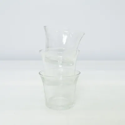 Verre à boire (Transparent)