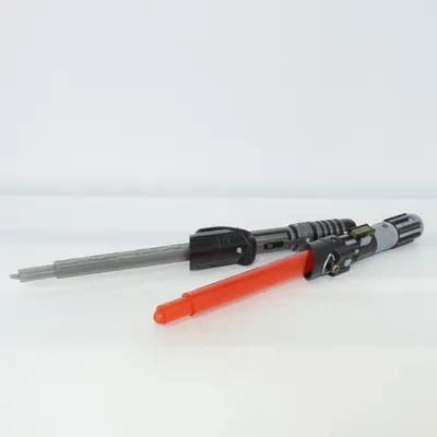 Game-accessoire (Zwart, Grijs, Rood) van Star Wars