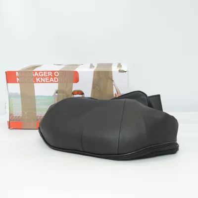 Massageapparat (Svart)