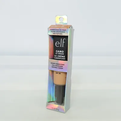 CC-cream (Camo Cc Cream) from Elf