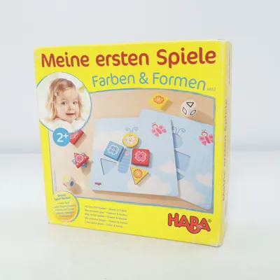 Jeu de société de Haba