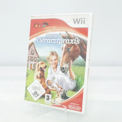 Video game