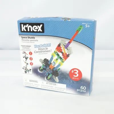 Speltillbehör (Space Shuttle) från Knex