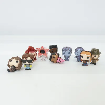 Legetøjsfigur (Stranger Things ) fra Funko Pop!