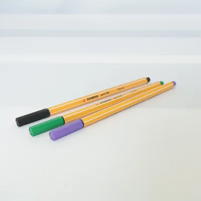 Tuschpenna (point 88) från Stabilo