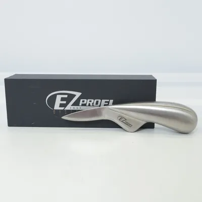 Couteau (Argent) de Em. Profil