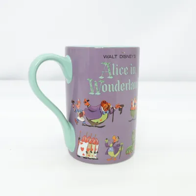 Mugg (Lila, Grön, Flerfärgad) från Disney Store
