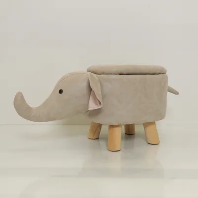 Poef (Beige)